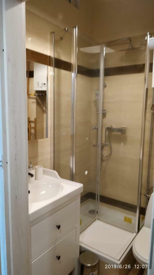 Apartament Ogarna 37 Gdansk Dış mekan fotoğraf