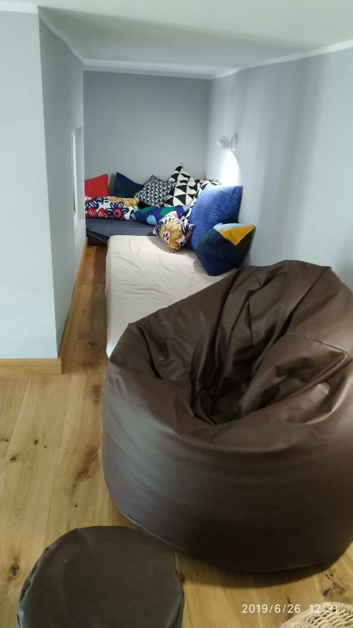 Apartament Ogarna 37 Gdansk Dış mekan fotoğraf