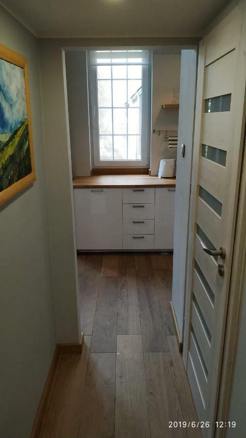 Apartament Ogarna 37 Gdansk Dış mekan fotoğraf