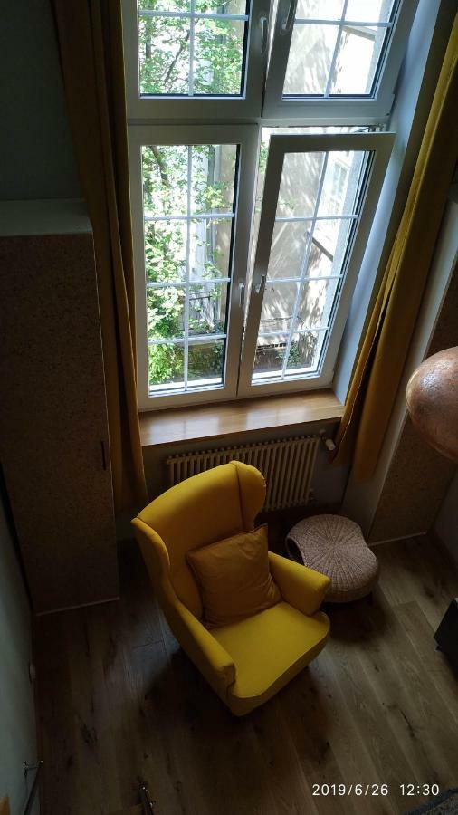 Apartament Ogarna 37 Gdansk Dış mekan fotoğraf