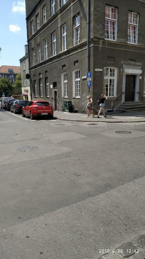 Apartament Ogarna 37 Gdansk Dış mekan fotoğraf