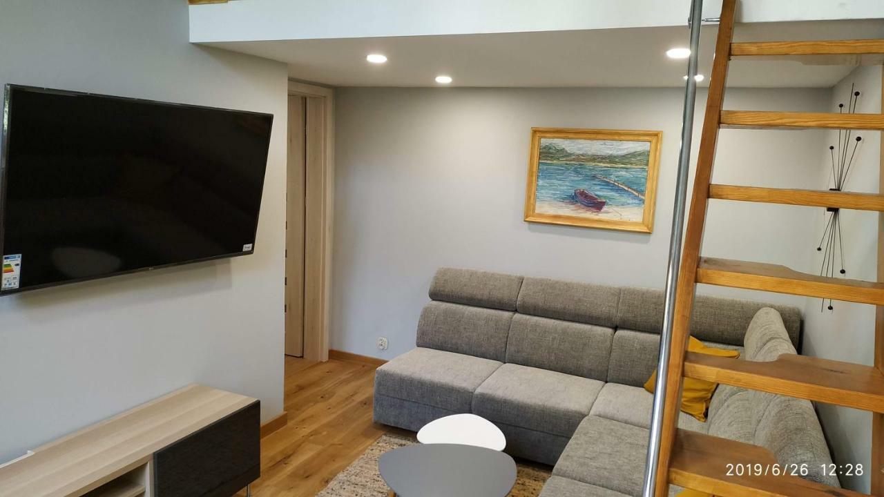 Apartament Ogarna 37 Gdansk Dış mekan fotoğraf