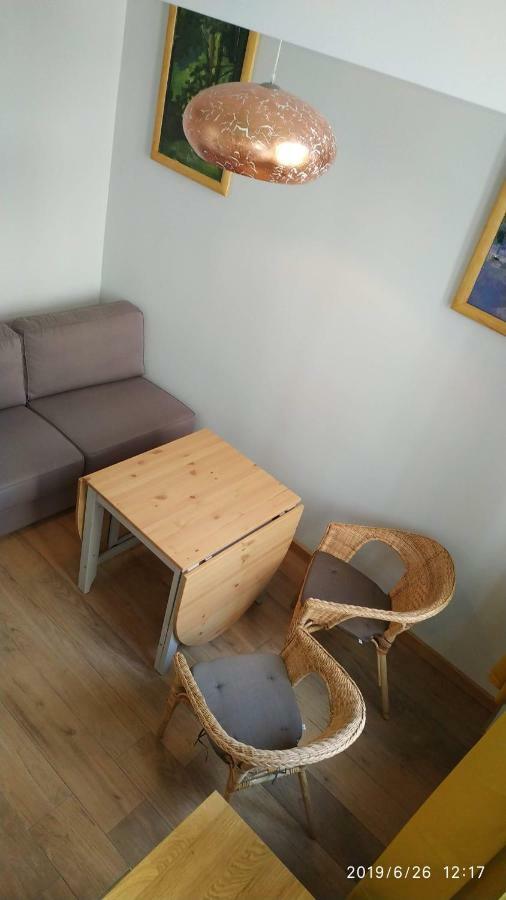 Apartament Ogarna 37 Gdansk Dış mekan fotoğraf