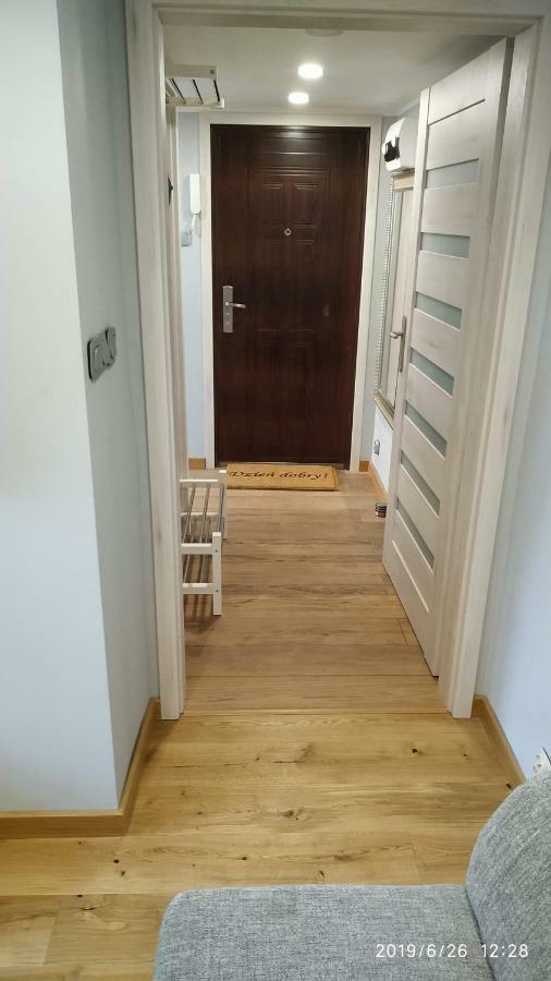 Apartament Ogarna 37 Gdansk Dış mekan fotoğraf
