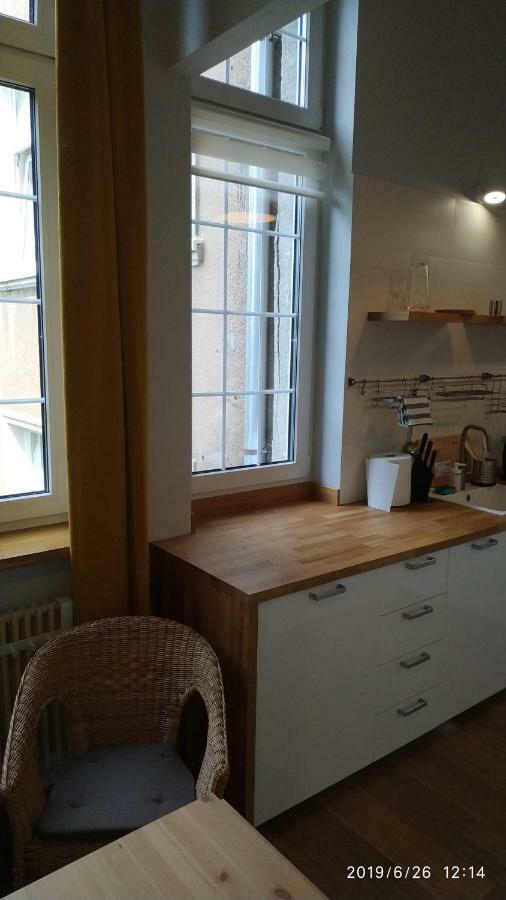 Apartament Ogarna 37 Gdansk Dış mekan fotoğraf