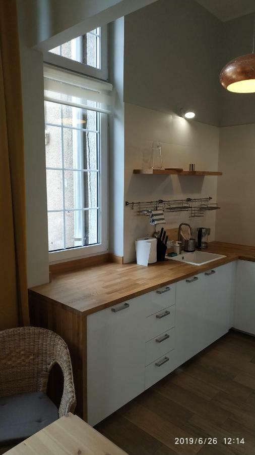 Apartament Ogarna 37 Gdansk Dış mekan fotoğraf
