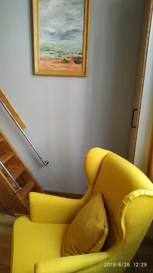 Apartament Ogarna 37 Gdansk Dış mekan fotoğraf