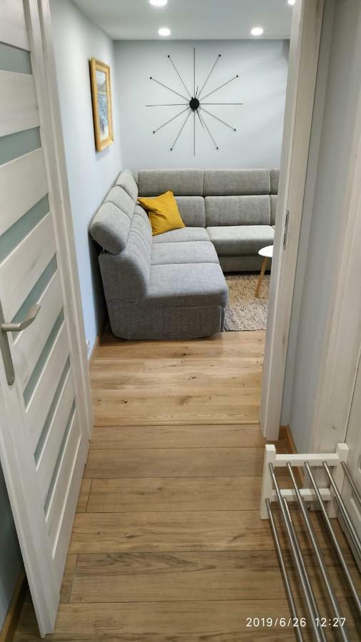 Apartament Ogarna 37 Gdansk Dış mekan fotoğraf
