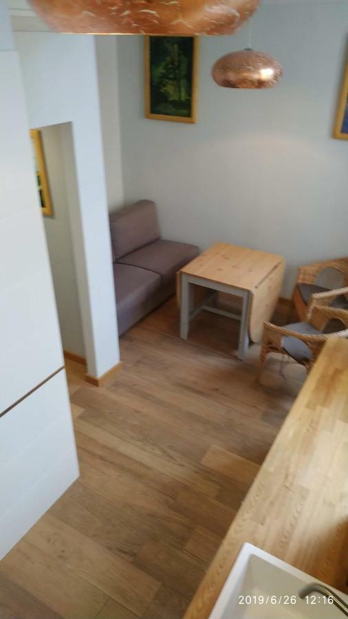 Apartament Ogarna 37 Gdansk Dış mekan fotoğraf