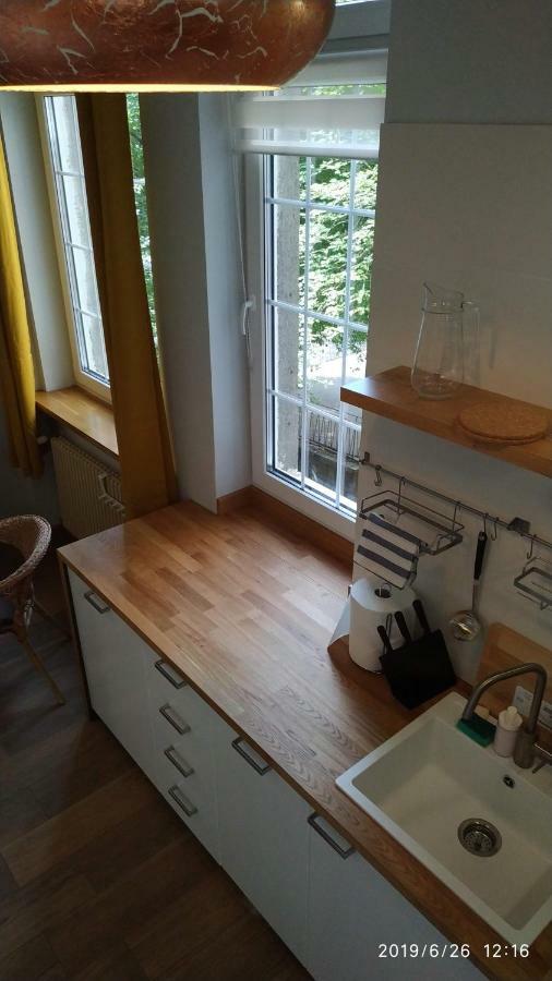 Apartament Ogarna 37 Gdansk Dış mekan fotoğraf