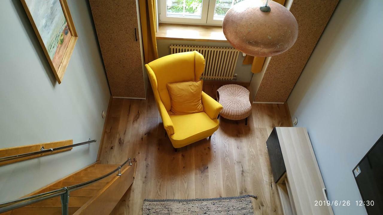 Apartament Ogarna 37 Gdansk Dış mekan fotoğraf