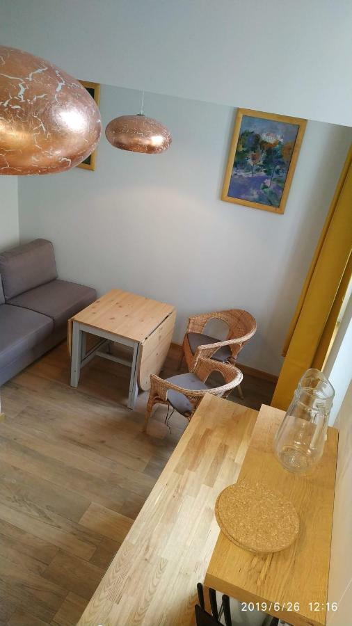 Apartament Ogarna 37 Gdansk Dış mekan fotoğraf