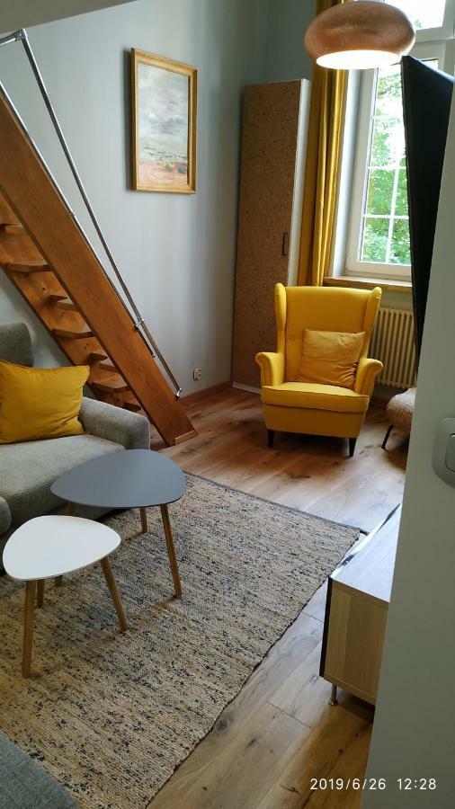 Apartament Ogarna 37 Gdansk Dış mekan fotoğraf