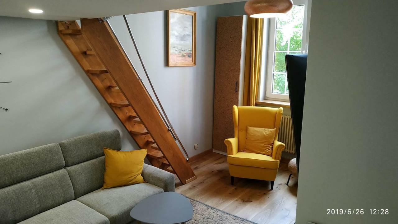 Apartament Ogarna 37 Gdansk Dış mekan fotoğraf