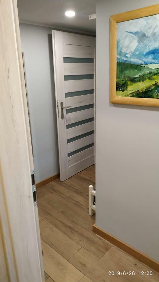 Apartament Ogarna 37 Gdansk Dış mekan fotoğraf