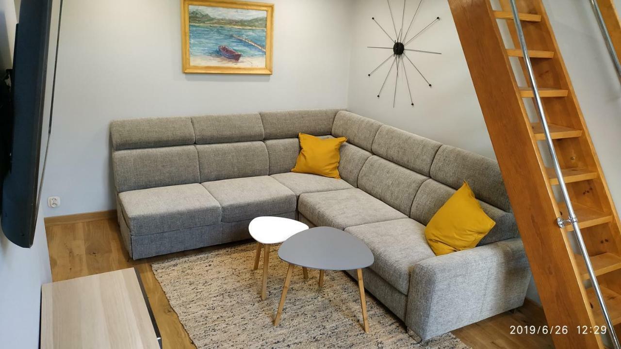 Apartament Ogarna 37 Gdansk Dış mekan fotoğraf