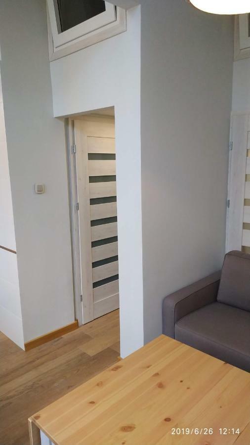 Apartament Ogarna 37 Gdansk Dış mekan fotoğraf