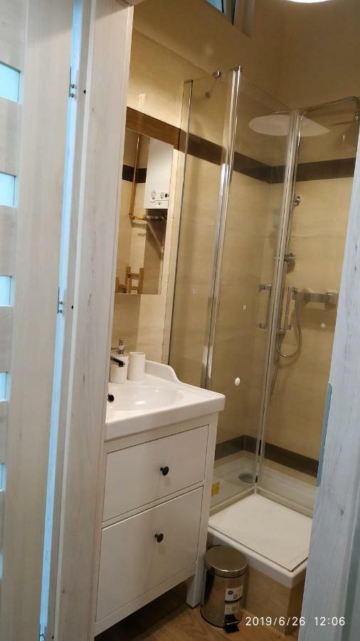 Apartament Ogarna 37 Gdansk Dış mekan fotoğraf