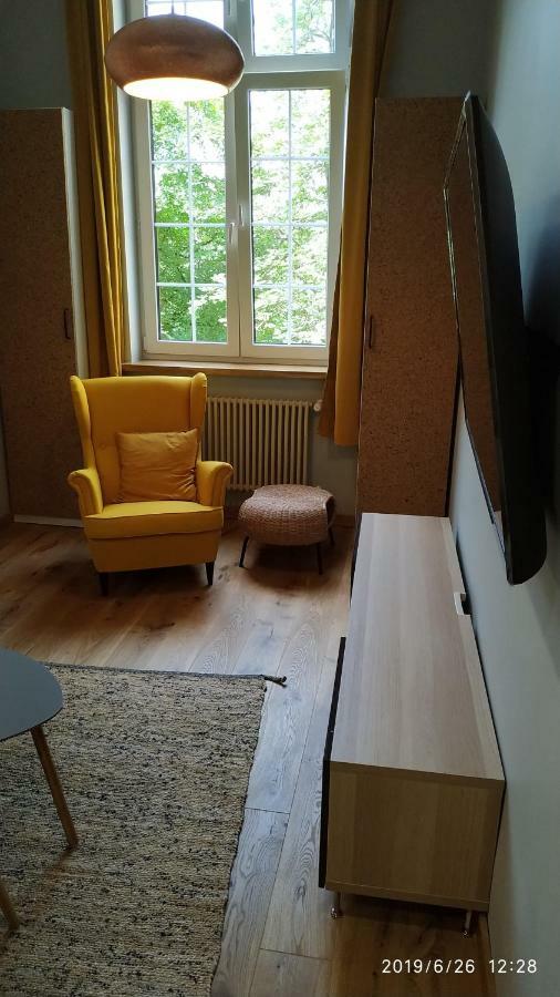 Apartament Ogarna 37 Gdansk Dış mekan fotoğraf