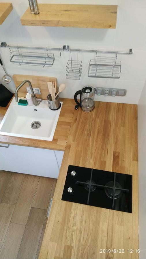 Apartament Ogarna 37 Gdansk Dış mekan fotoğraf