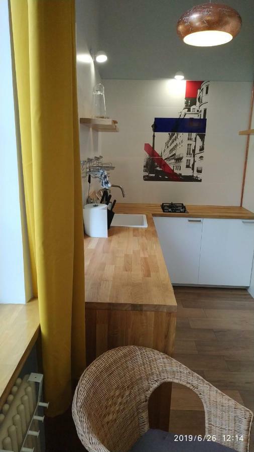 Apartament Ogarna 37 Gdansk Dış mekan fotoğraf