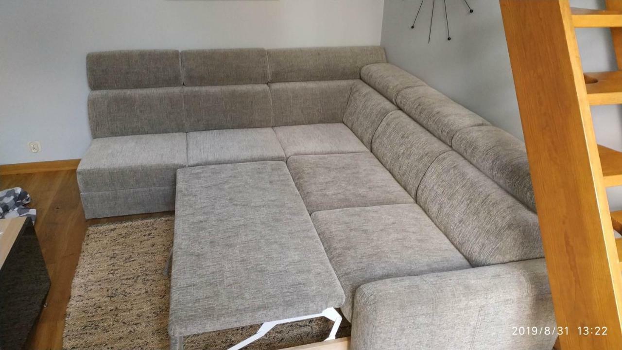 Apartament Ogarna 37 Gdansk Dış mekan fotoğraf